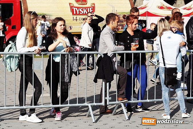 Zdjęcie w galerii na portalu naszwodzislaw.com: Agnieszka Chylińska gwiazdą wieczoru tegorocznych Dni Wodzisławia Śląskiego wiadomości z regionu