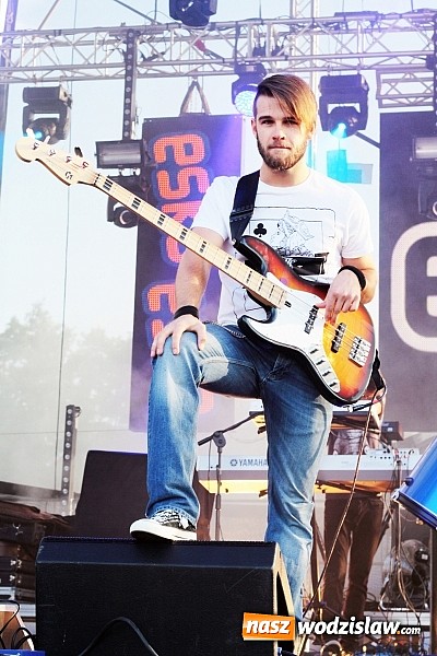 Zdjęcie w galerii na portalu naszwodzislaw.com: Agnieszka Chylińska gwiazdą wieczoru tegorocznych Dni Wodzisławia Śląskiego wiadomości z regionu