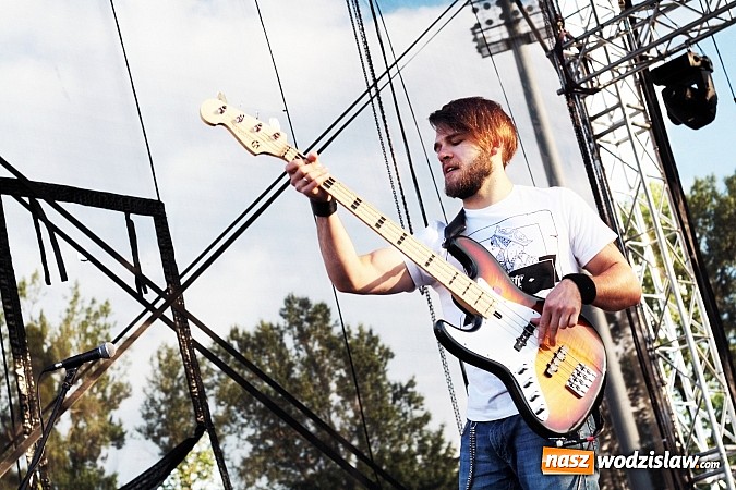 Zdjęcie w galerii na portalu naszwodzislaw.com: Agnieszka Chylińska gwiazdą wieczoru tegorocznych Dni Wodzisławia Śląskiego wiadomości z regionu