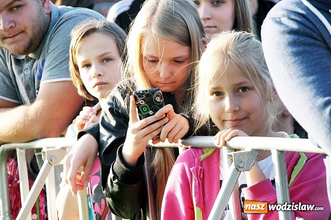 Zdjęcie w galerii na portalu naszwodzislaw.com: Agnieszka Chylińska gwiazdą wieczoru tegorocznych Dni Wodzisławia Śląskiego wiadomości z regionu