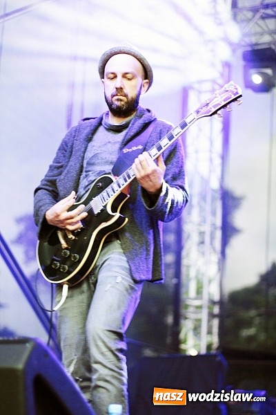 Zdjęcie w galerii na portalu naszwodzislaw.com: Agnieszka Chylińska gwiazdą wieczoru tegorocznych Dni Wodzisławia Śląskiego wiadomości z regionu