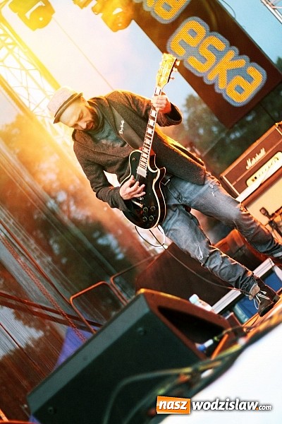 Zdjęcie w galerii na portalu naszwodzislaw.com: Agnieszka Chylińska gwiazdą wieczoru tegorocznych Dni Wodzisławia Śląskiego wiadomości z regionu