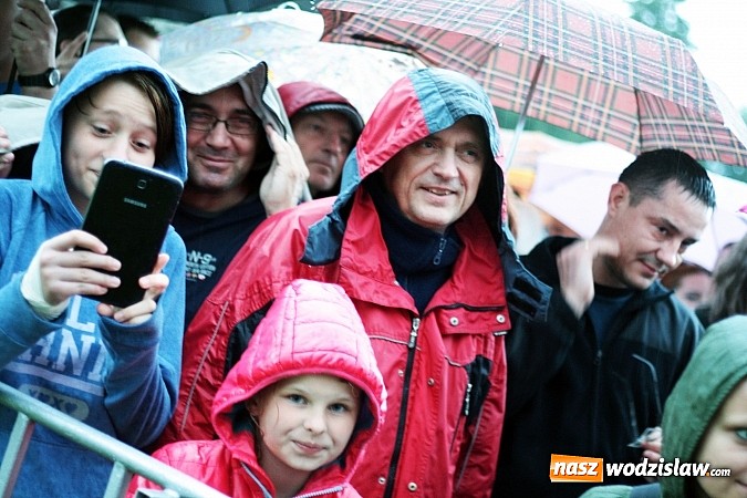 Zdjęcie w galerii na portalu naszwodzislaw.com: Agnieszka Chylińska gwiazdą wieczoru tegorocznych Dni Wodzisławia Śląskiego wiadomości z regionu