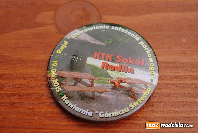 Zdjęcie w galerii na portalu naszwodzislaw.com: Odnowiono park wok&oacute;ł Willi Dyrektora w Radlinie wiadomości z regionu