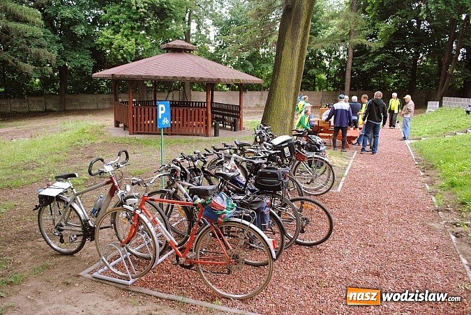 Zdjęcie w galerii na portalu naszwodzislaw.com: Odnowiono park wok&oacute;ł Willi Dyrektora w Radlinie wiadomości z regionu