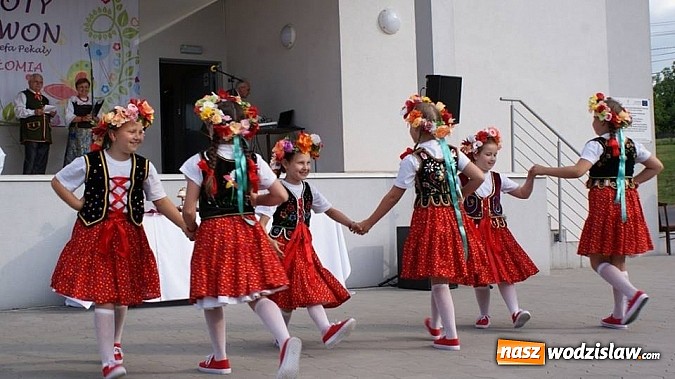 Zdjęcie w galerii na portalu naszwodzislaw.com: Złoty Dzwon dla gorzyczan w Przeglądzie Zespołów Śpiewaczych im. Józefa Pękały  wiadomości z regionu