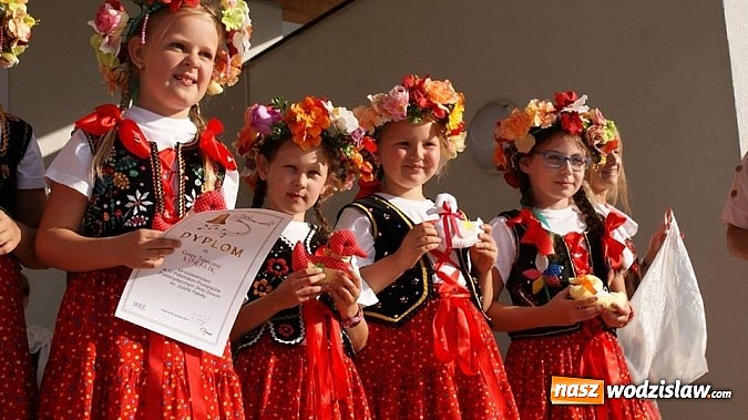 Zdjęcie w galerii na portalu naszwodzislaw.com: Złoty Dzwon dla gorzyczan w Przeglądzie Zespołów Śpiewaczych im. Józefa Pękały  wiadomości z regionu