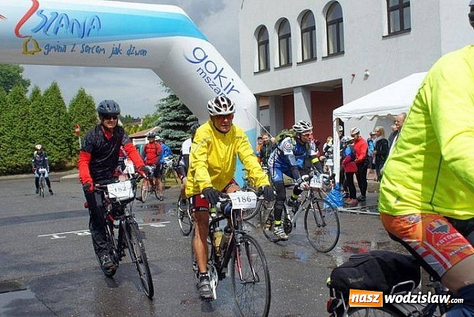 Zdjęcie w galerii na portalu naszwodzislaw.com: Festyn przedszkolny i rozdanie nagród zwycięzcom VI Śląskiego Maratonu Rowerowego wiadomości z regionu