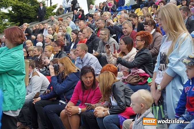 Zdjęcie w galerii na portalu naszwodzislaw.com: Festyn przedszkolny i rozdanie nagród zwycięzcom VI Śląskiego Maratonu Rowerowego wiadomości z regionu
