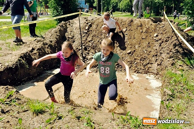 Zdjęcie w galerii na portalu naszwodzislaw.com: Po raz pierwszy na Śląsku! Nadciąga Runmageddon! wiadomości z regionu