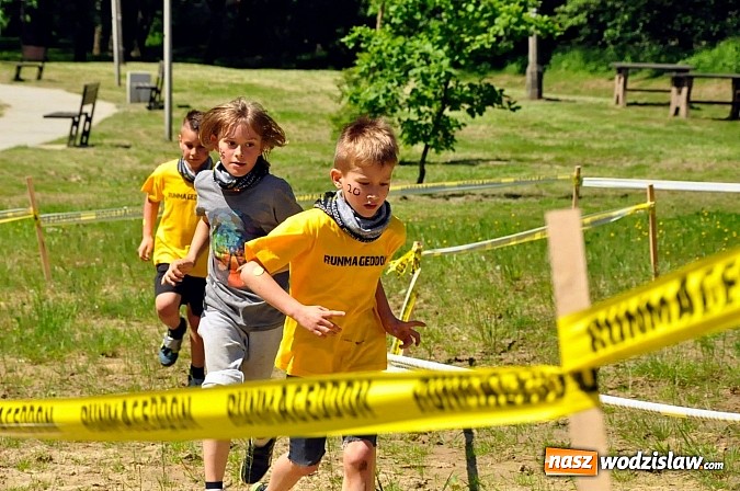Zdjęcie w galerii na portalu naszwodzislaw.com: Po raz pierwszy na Śląsku! Nadciąga Runmageddon! wiadomości z regionu