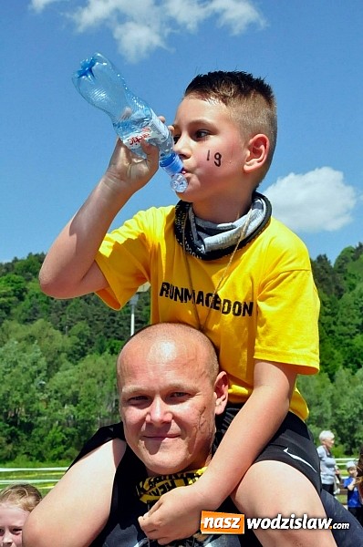 Zdjęcie w galerii na portalu naszwodzislaw.com: Po raz pierwszy na Śląsku! Nadciąga Runmageddon! wiadomości z regionu