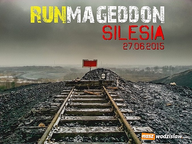 Zdjęcie w galerii na portalu naszwodzislaw.com: Po raz pierwszy na Śląsku! Nadciąga Runmageddon! wiadomości z regionu