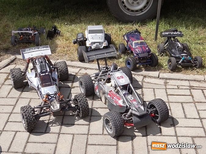 Zdjęcie w galerii na portalu naszwodzislaw.com: Hobby Fest - święto miłośników modelarstwa w Rydułtowach wiadomości z regionu