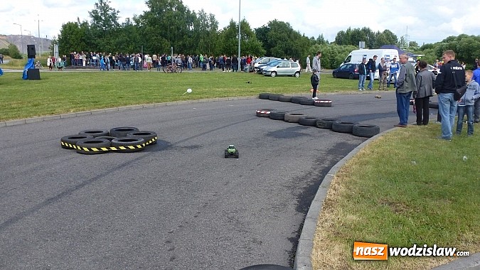 Zdjęcie w galerii na portalu naszwodzislaw.com: Hobby Fest - święto miłośników modelarstwa w Rydułtowach wiadomości z regionu