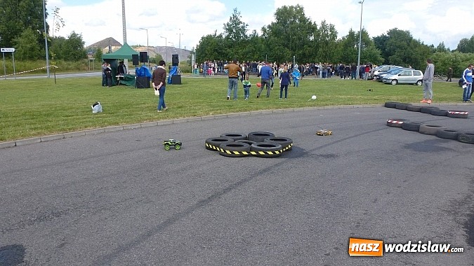 Zdjęcie w galerii na portalu naszwodzislaw.com: Hobby Fest - święto miłośników modelarstwa w Rydułtowach wiadomości z regionu