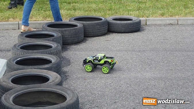 Zdjęcie w galerii na portalu naszwodzislaw.com: Hobby Fest - święto miłośników modelarstwa w Rydułtowach wiadomości z regionu