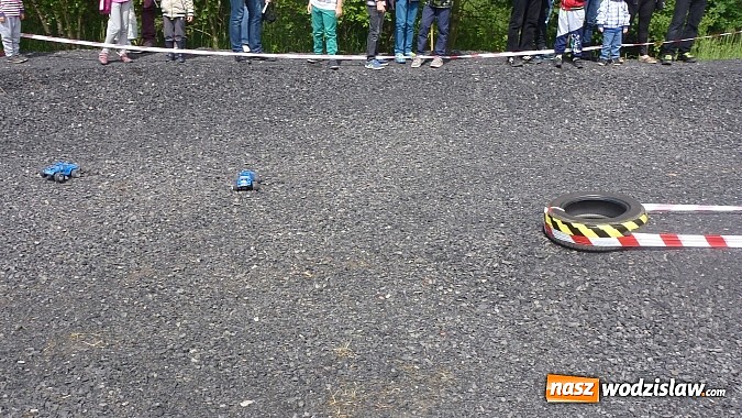 Zdjęcie w galerii na portalu naszwodzislaw.com: Hobby Fest - święto miłośników modelarstwa w Rydułtowach wiadomości z regionu