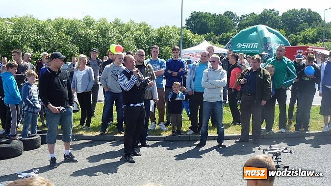 Zdjęcie w galerii na portalu naszwodzislaw.com: Hobby Fest - święto miłośników modelarstwa w Rydułtowach wiadomości z regionu