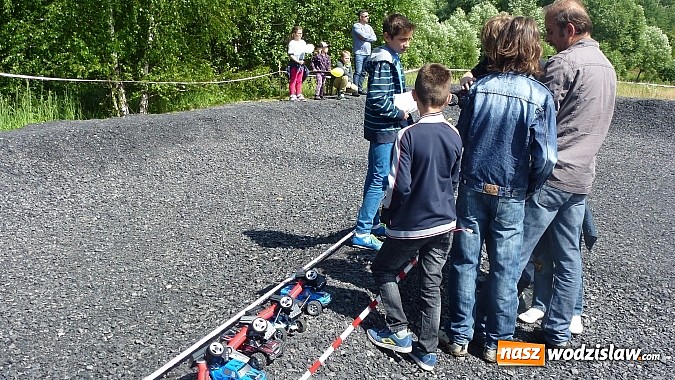 Zdjęcie w galerii na portalu naszwodzislaw.com: Hobby Fest - święto miłośników modelarstwa w Rydułtowach wiadomości z regionu