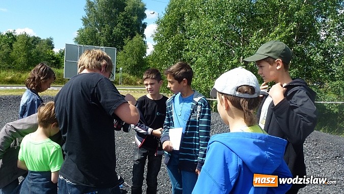 Zdjęcie w galerii na portalu naszwodzislaw.com: Hobby Fest - święto miłośników modelarstwa w Rydułtowach wiadomości z regionu