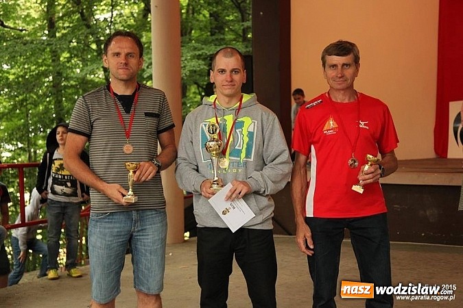 Zdjęcie w galerii na portalu naszwodzislaw.com: I Rogowski Bieg Parafialny za nami  wiadomości z regionu