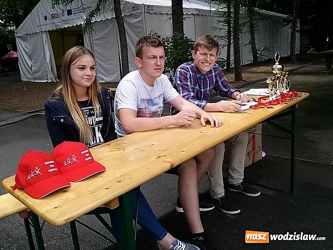 Zdjęcie w galerii na portalu naszwodzislaw.com: I Rogowski Bieg Parafialny za nami  wiadomości z regionu