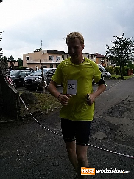Zdjęcie w galerii na portalu naszwodzislaw.com: I Rogowski Bieg Parafialny za nami  wiadomości z regionu