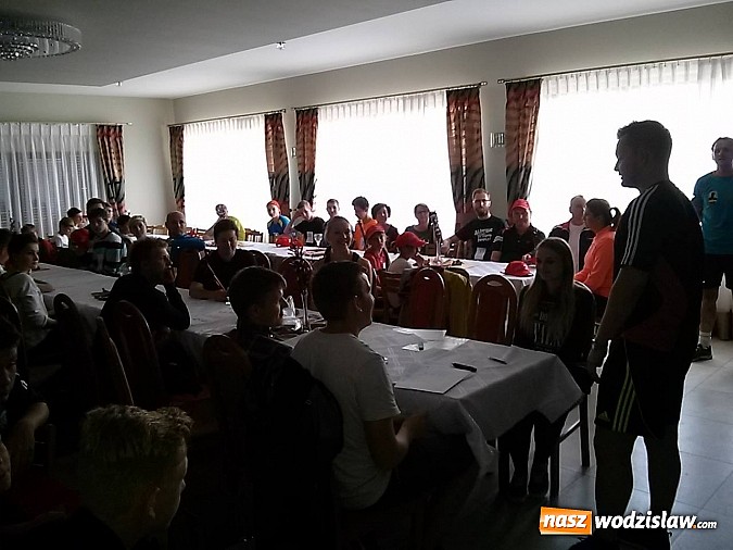 Zdjęcie w galerii na portalu naszwodzislaw.com: I Rogowski Bieg Parafialny za nami  wiadomości z regionu