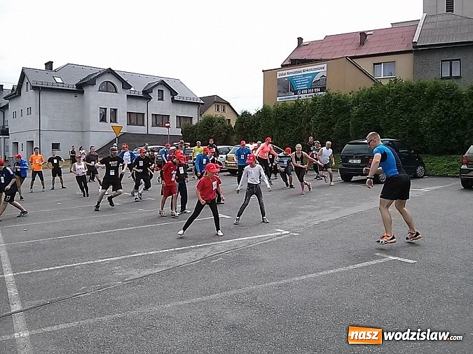 Zdjęcie w galerii na portalu naszwodzislaw.com: I Rogowski Bieg Parafialny za nami  wiadomości z regionu