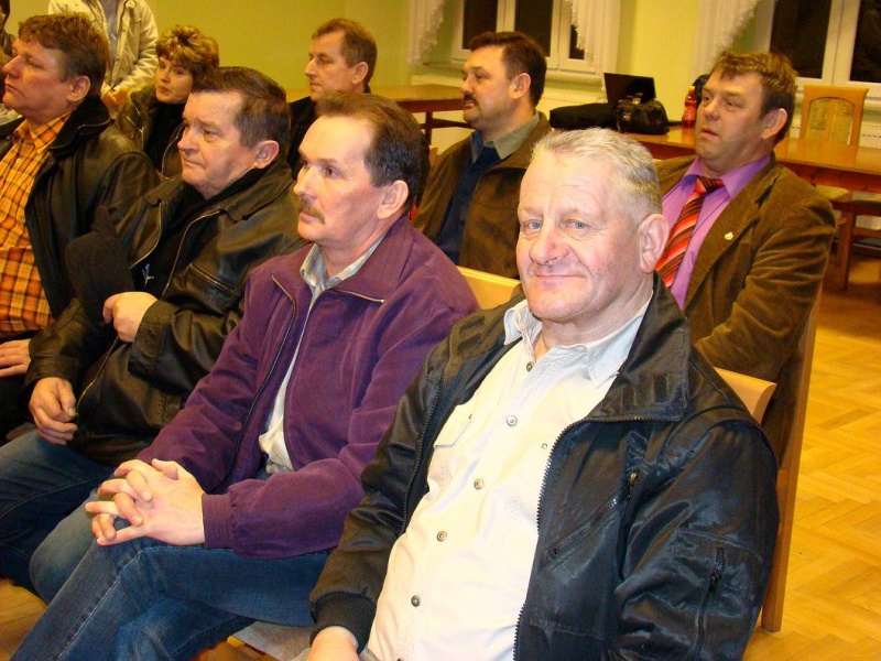 Zdjęcie w galerii na portalu naszwodzislaw.com: Mają siedzieć cicho, bo nie są stroną wiadomości z regionu