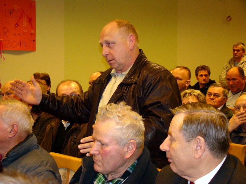 Zdjęcie w galerii na portalu naszwodzislaw.com: Mają siedzieć cicho, bo nie są stroną wiadomości z regionu