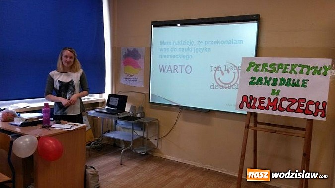 Zdjęcie w galerii na portalu naszwodzislaw.com: Perspektywy zawodowe w Polsce i Niemczech wiadomości z regionu