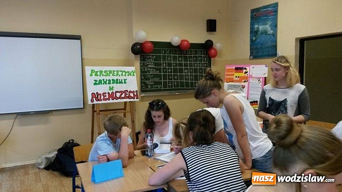 Zdjęcie w galerii na portalu naszwodzislaw.com: Perspektywy zawodowe w Polsce i Niemczech wiadomości z regionu