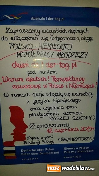 Zdjęcie w galerii na portalu naszwodzislaw.com: Perspektywy zawodowe w Polsce i Niemczech wiadomości z regionu
