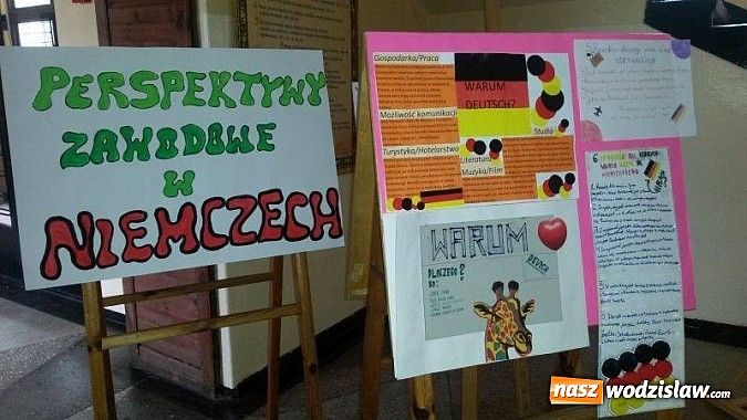 Zdjęcie w galerii na portalu naszwodzislaw.com: Perspektywy zawodowe w Polsce i Niemczech wiadomości z regionu