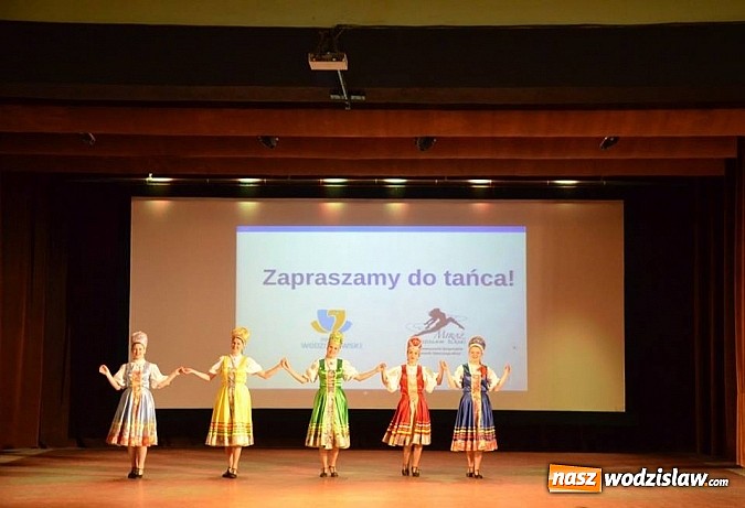 Zdjęcie w galerii na portalu naszwodzislaw.com: Taneczne show w Wodzisławskim Centrum Kultury  wiadomości z regionu