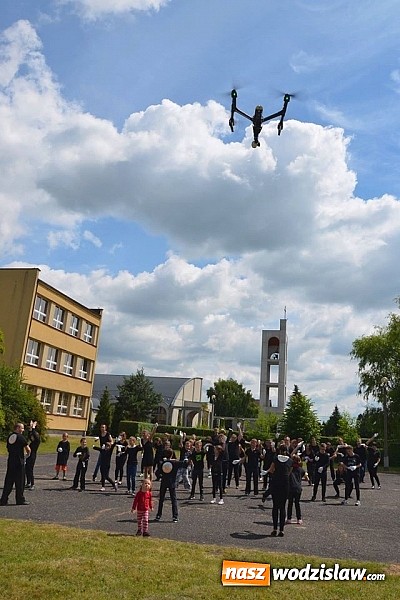 Zdjęcie w galerii na portalu naszwodzislaw.com: Mały Park Bezpiecznej Rozrywki powstał przy szkole specjalnej w Wodzisławiu Śl. wiadomości z regionu