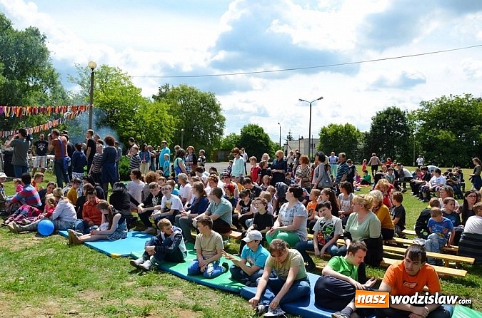 Zdjęcie w galerii na portalu naszwodzislaw.com: Mały Park Bezpiecznej Rozrywki powstał przy szkole specjalnej w Wodzisławiu Śl. wiadomości z regionu
