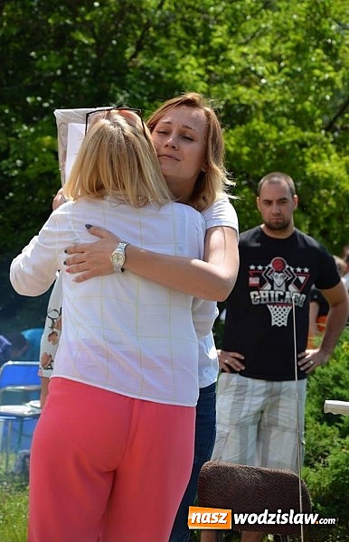 Zdjęcie w galerii na portalu naszwodzislaw.com: Mały Park Bezpiecznej Rozrywki powstał przy szkole specjalnej w Wodzisławiu Śl. wiadomości z regionu