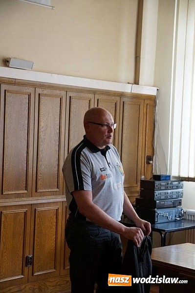 Zdjęcie w galerii na portalu naszwodzislaw.com: Prezydent uhonorował zawodników MKS Wodzisław Śląski wiadomości z regionu