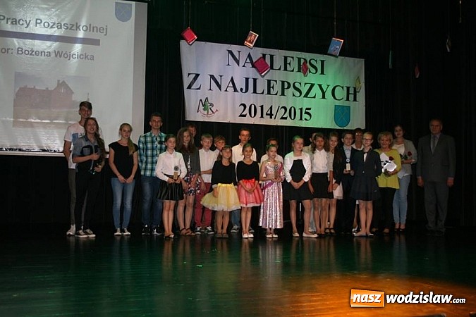 Zdjęcie w galerii na portalu naszwodzislaw.com: Spotkanie Burmistrza Miasta Rydułtowy z najlepszymi uczniami wiadomości z regionu