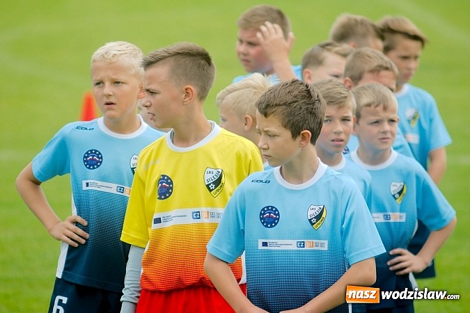 Zdjęcie w galerii na portalu naszwodzislaw.com: Twork&oacute;w Cup 2015: Emocjonujące potyczki w Tworkowie. Piłkarze MKP Odra Wodzisław na podium wiadomości z regionu