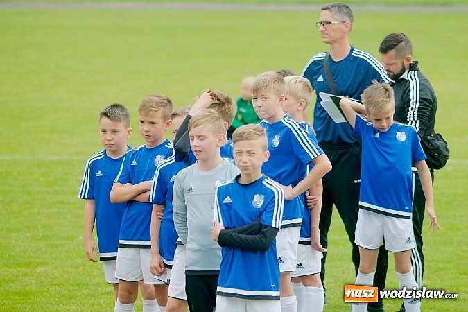 Zdjęcie w galerii na portalu naszwodzislaw.com: Twork&oacute;w Cup 2015: Emocjonujące potyczki w Tworkowie. Piłkarze MKP Odra Wodzisław na podium wiadomości z regionu