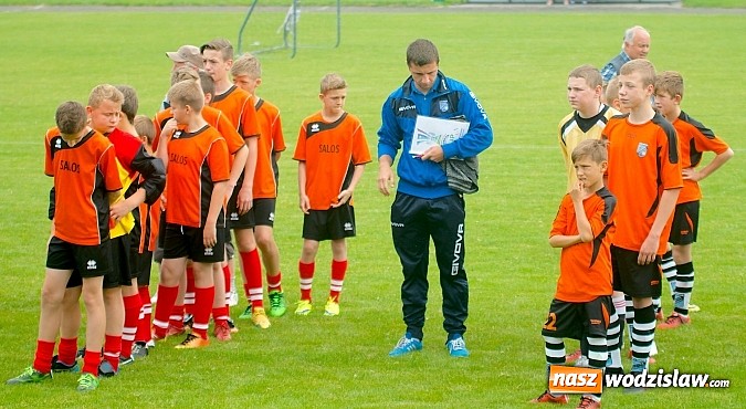 Zdjęcie w galerii na portalu naszwodzislaw.com: Twork&oacute;w Cup 2015: Emocjonujące potyczki w Tworkowie. Piłkarze MKP Odra Wodzisław na podium wiadomości z regionu