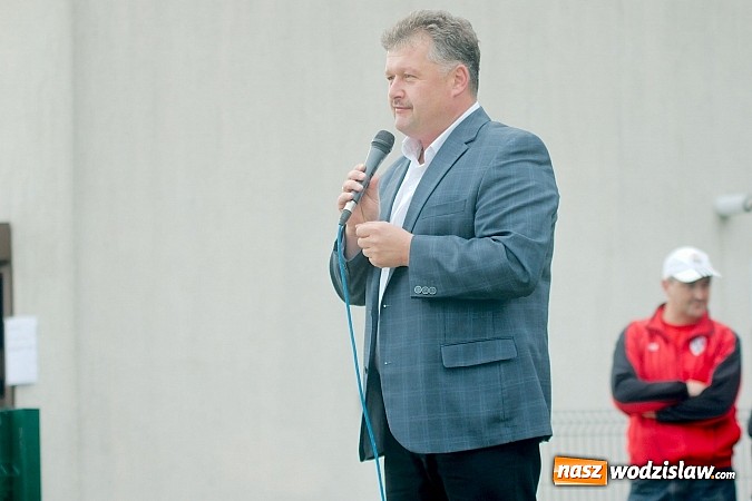 Zdjęcie w galerii na portalu naszwodzislaw.com: Twork&oacute;w Cup 2015: Emocjonujące potyczki w Tworkowie. Piłkarze MKP Odra Wodzisław na podium wiadomości z regionu