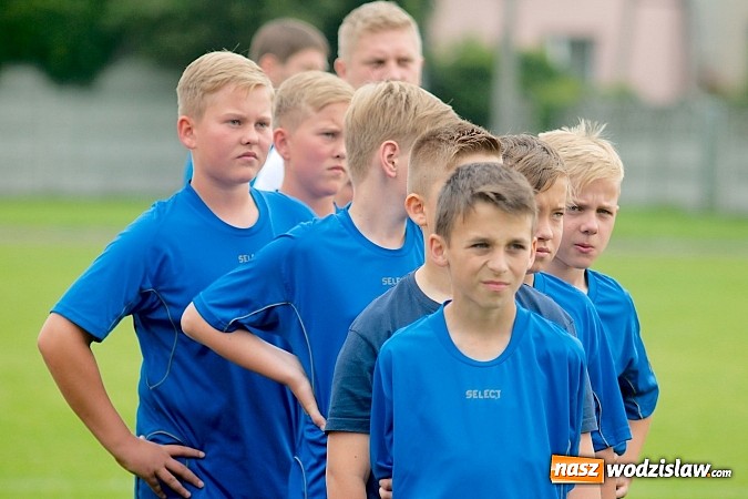 Zdjęcie w galerii na portalu naszwodzislaw.com: Twork&oacute;w Cup 2015: Emocjonujące potyczki w Tworkowie. Piłkarze MKP Odra Wodzisław na podium wiadomości z regionu