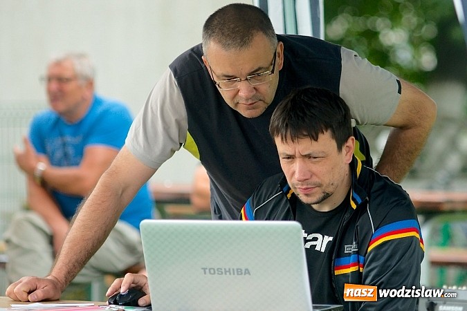 Zdjęcie w galerii na portalu naszwodzislaw.com: Twork&oacute;w Cup 2015: Emocjonujące potyczki w Tworkowie. Piłkarze MKP Odra Wodzisław na podium wiadomości z regionu