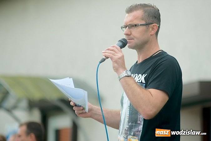 Zdjęcie w galerii na portalu naszwodzislaw.com: Twork&oacute;w Cup 2015: Emocjonujące potyczki w Tworkowie. Piłkarze MKP Odra Wodzisław na podium wiadomości z regionu