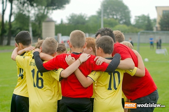 Zdjęcie w galerii na portalu naszwodzislaw.com: Twork&oacute;w Cup 2015: Emocjonujące potyczki w Tworkowie. Piłkarze MKP Odra Wodzisław na podium wiadomości z regionu